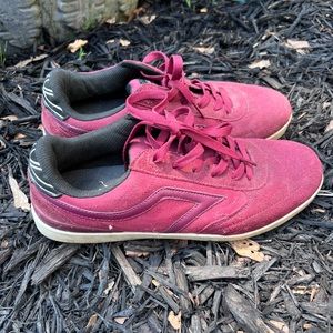 Brain Summer 1979 Skater Skate Shoes Sneakers Size 10.5